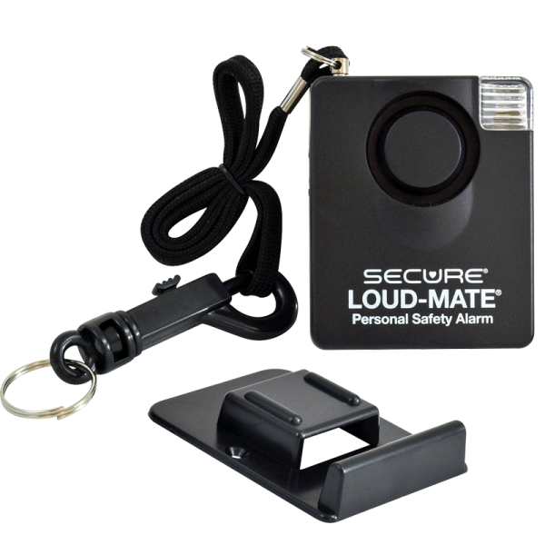 Secure Loud-Mate