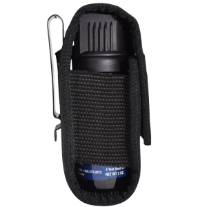 2 oz. Holster w/Clip for Pepper Enforcement® Brand Pepper Spray