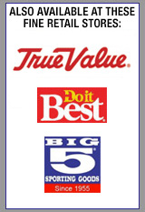 Pepper Defense available at these fine retail stores