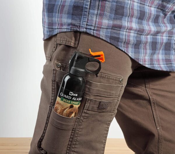 Guard Alaska Bear Spray Repellent - Image 11