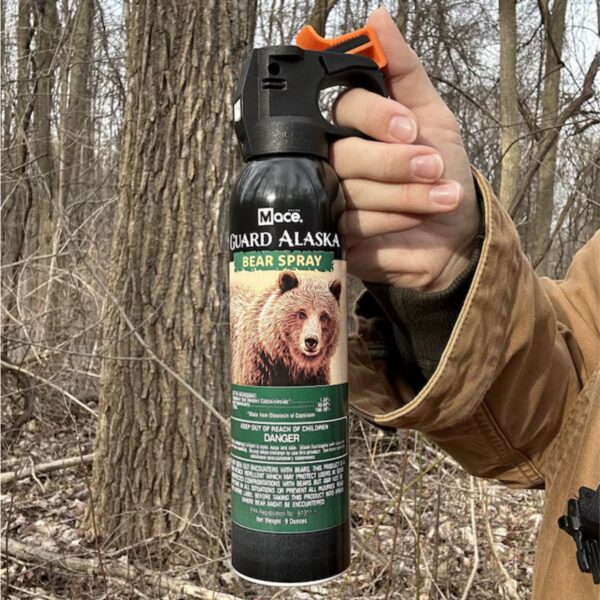 Guard Alaska Bear Spray Repellent - Image 10