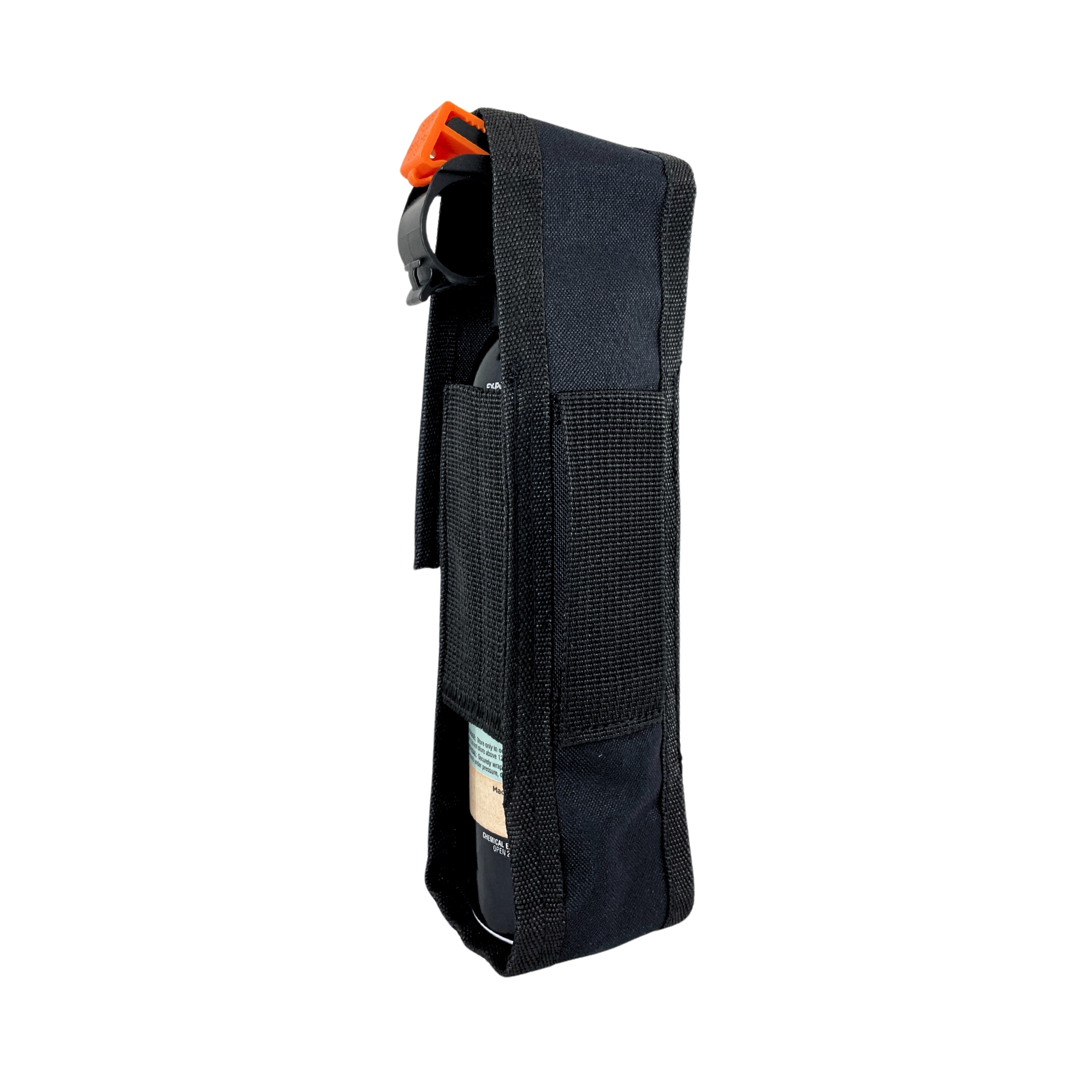 9 oz. Pepper Spray Holster with Belt Loop - Image 3