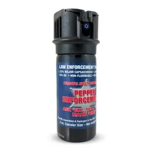 Pepper Enforcement 2 oz. Pepper Spray for self defense
